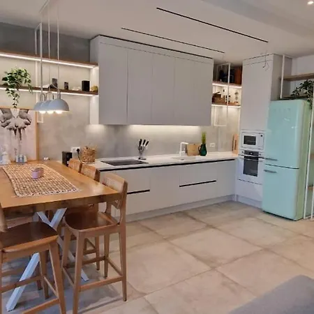 Aqua Palasa Coast Holiday home *