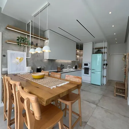Holiday home Aqua Palasa Coast Llogara National Park