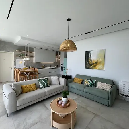 Holiday home Aqua Palasa Coast