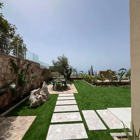 Holiday home Aqua Palasa Coast