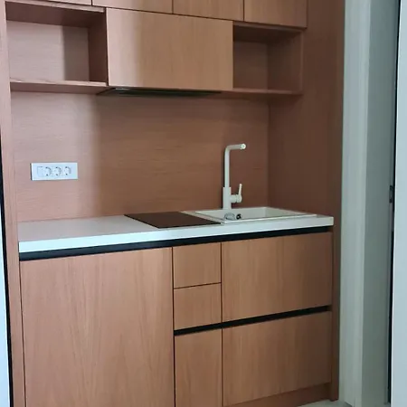 Holiday home Aqua Palasa Coast